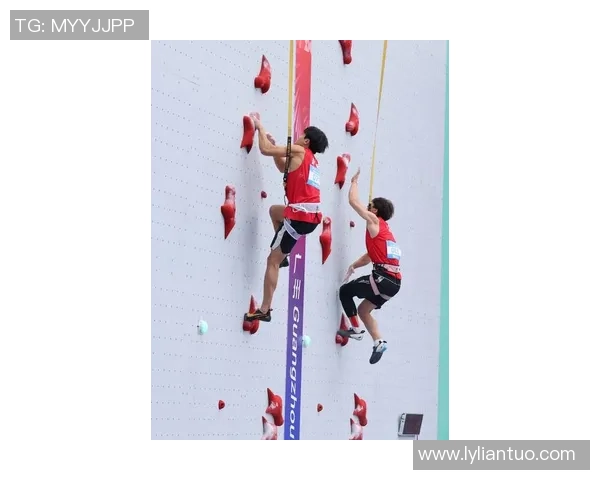 南京攀岩队在全国速度排行榜中荣获第六名展现实力与风采